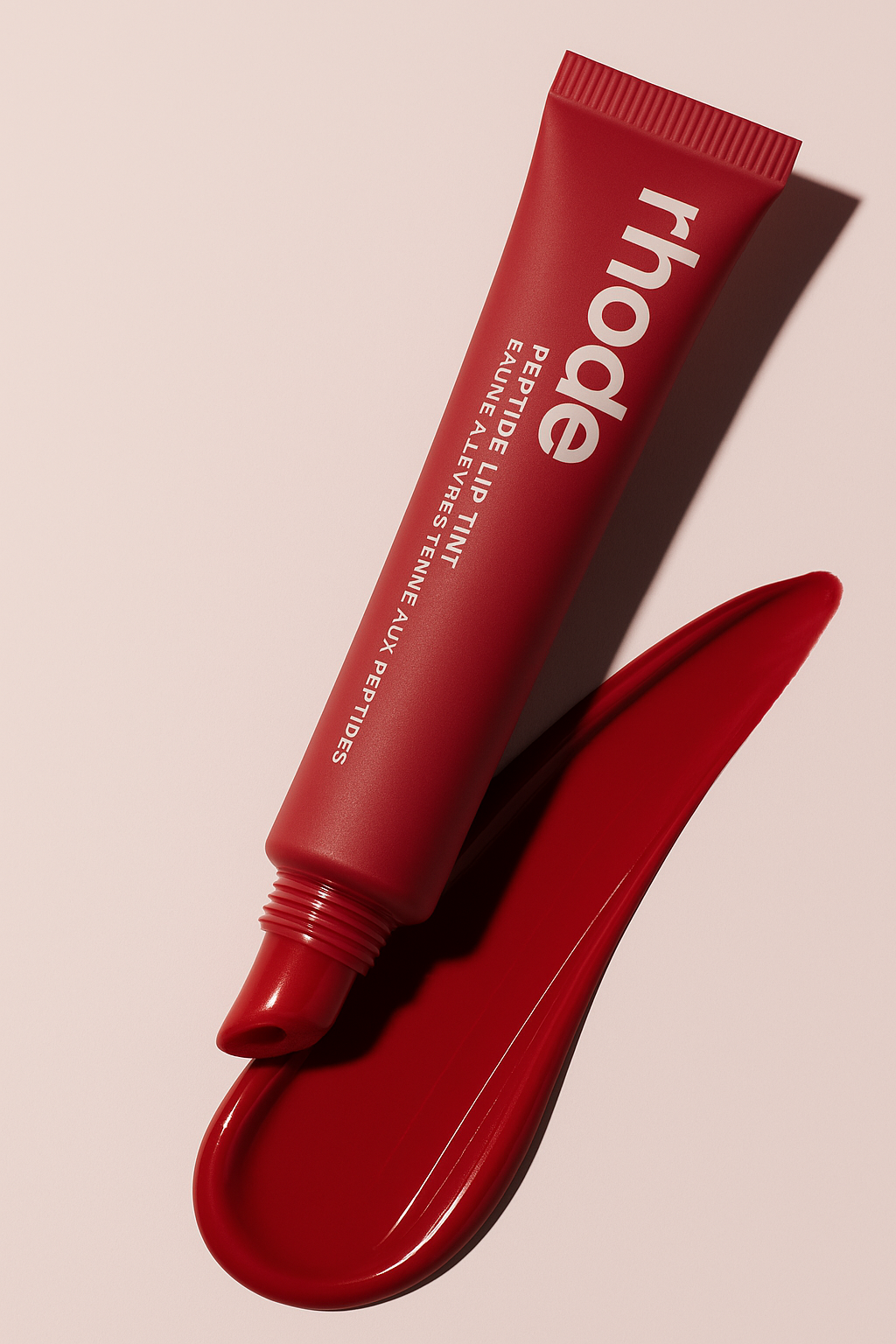 💋 Rhode Peptide Lip Tint – Your Lips, But Better.