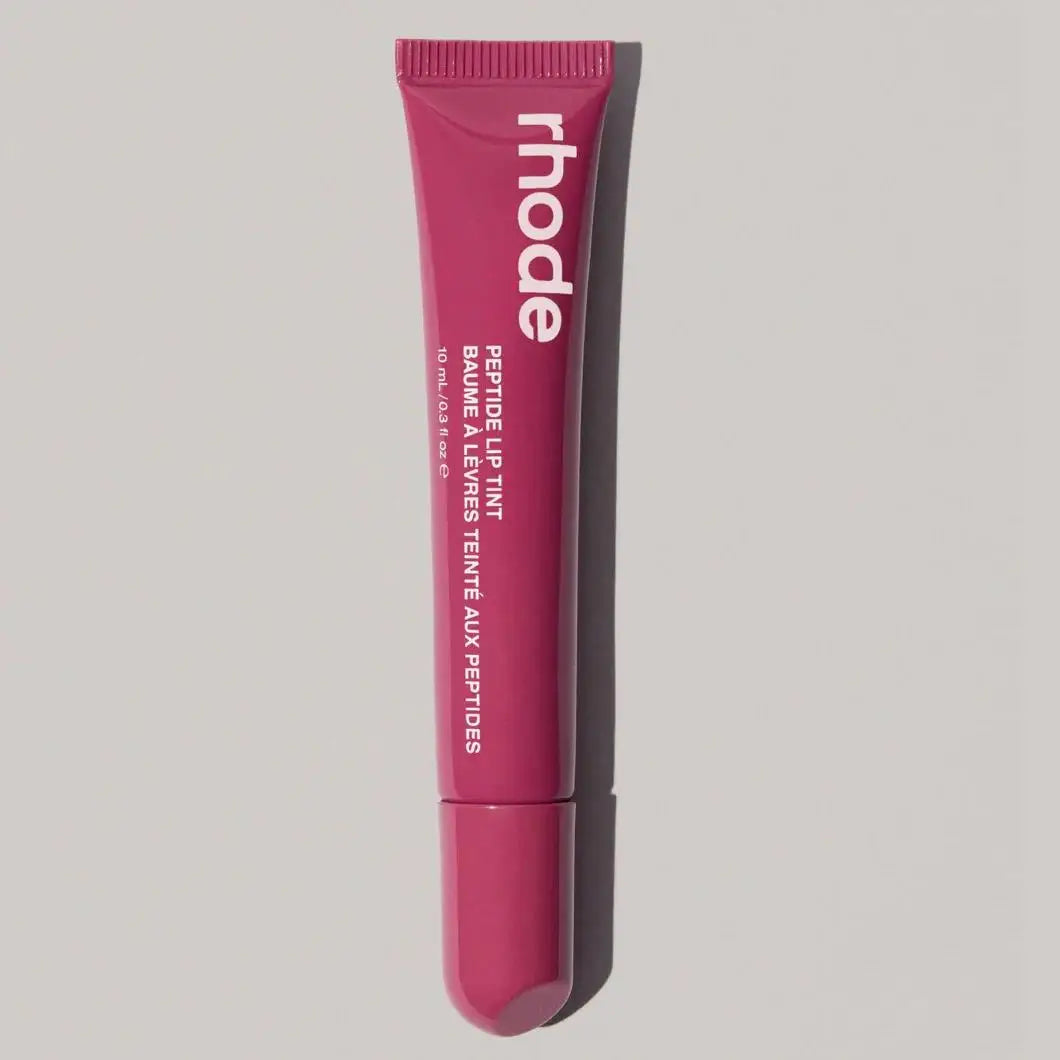 💋 Rhode Peptide Lip Tint – Your Lips, But Better.