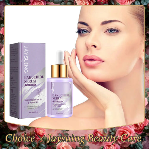 Jaysuing Bakuchiol Serum – Youthful Glow Without Harsh Retinol