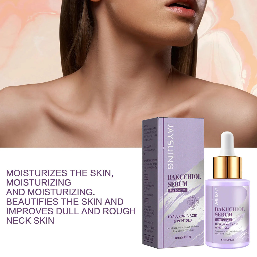 Jaysuing Bakuchiol Serum – Youthful Glow Without Harsh Retinol
