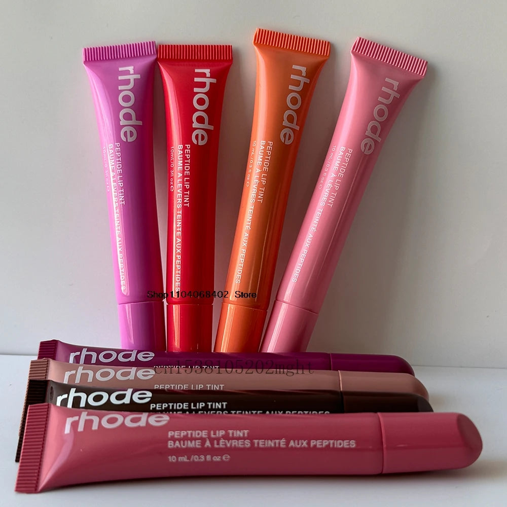 💋 Rhode Peptide Lip Tint – Your Lips, But Better.