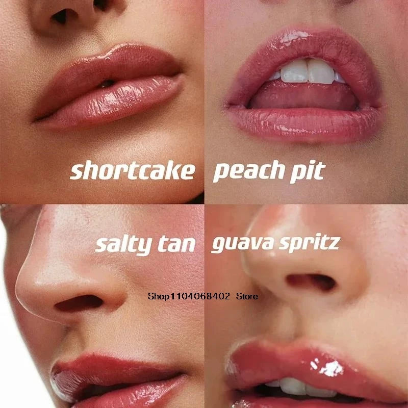 💋 Rhode Peptide Lip Tint – Your Lips, But Better.
