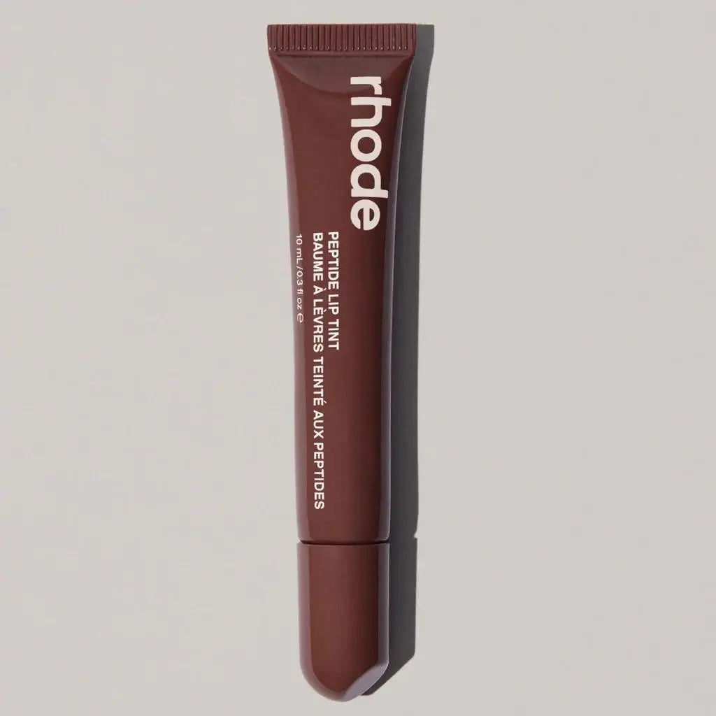 💋 Rhode Peptide Lip Tint – Your Lips, But Better.
