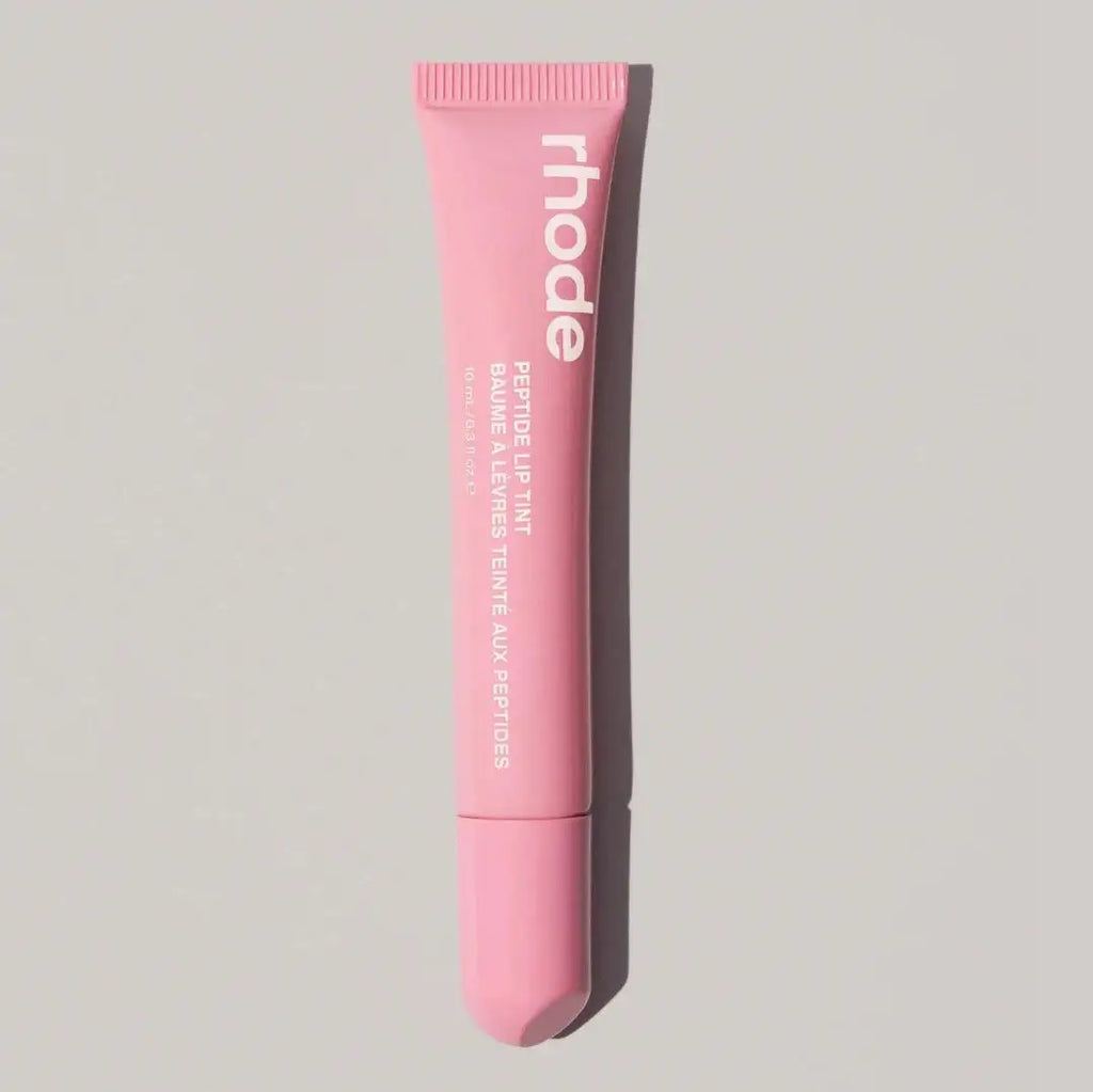 💋 Rhode Peptide Lip Tint – Your Lips, But Better.