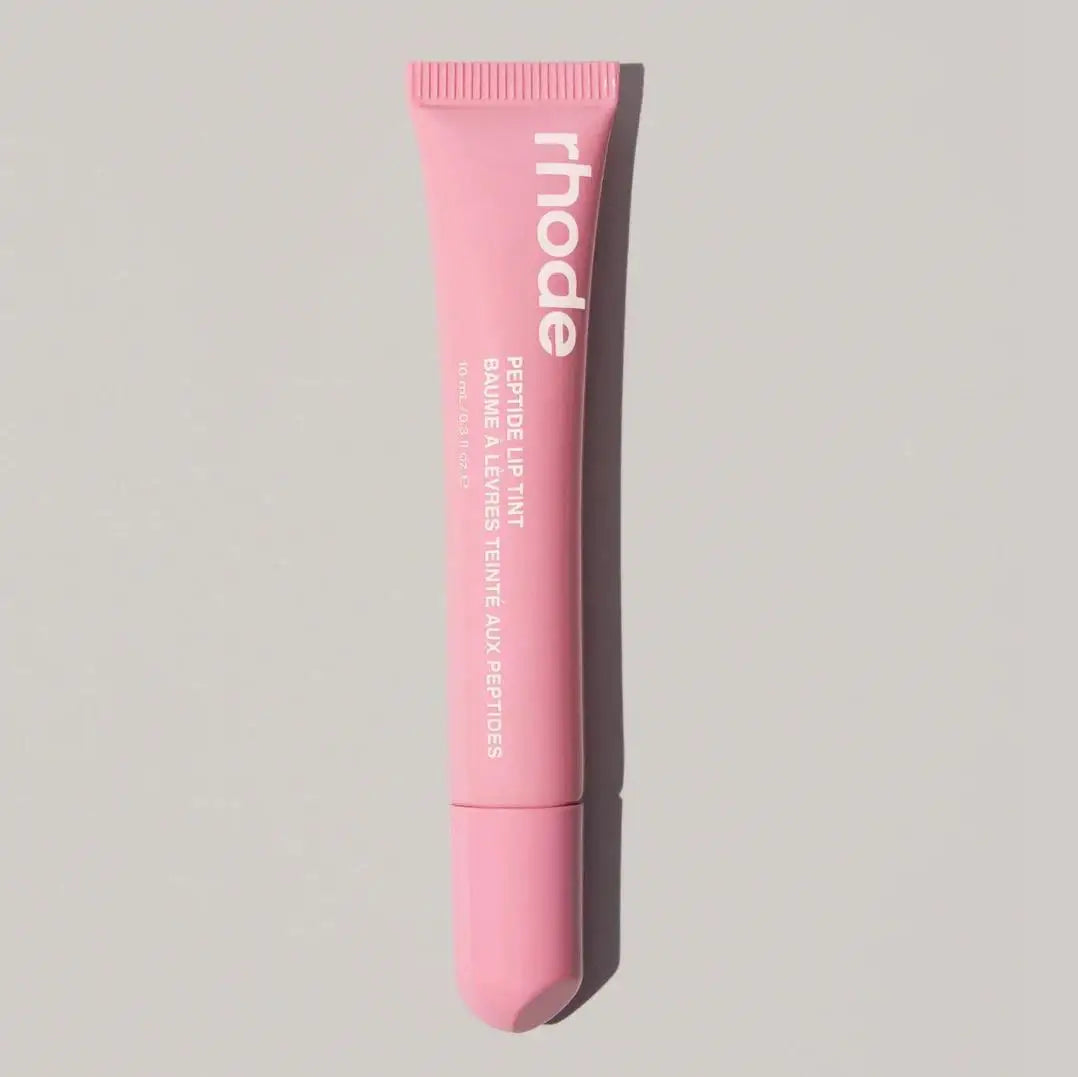 💋 Rhode Peptide Lip Tint – Your Lips, But Better.