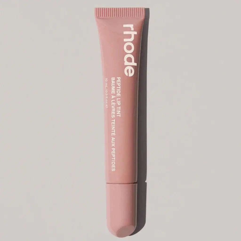 💋 Rhode Peptide Lip Tint – Your Lips, But Better.