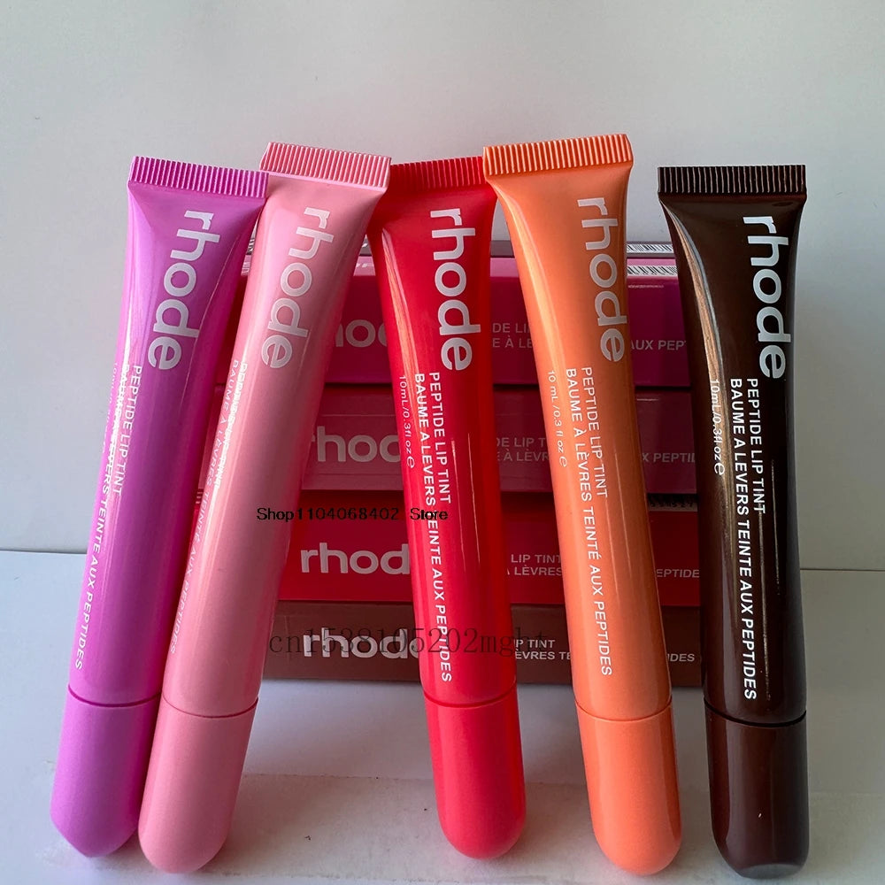 💋 Rhode Peptide Lip Tint – Your Lips, But Better.